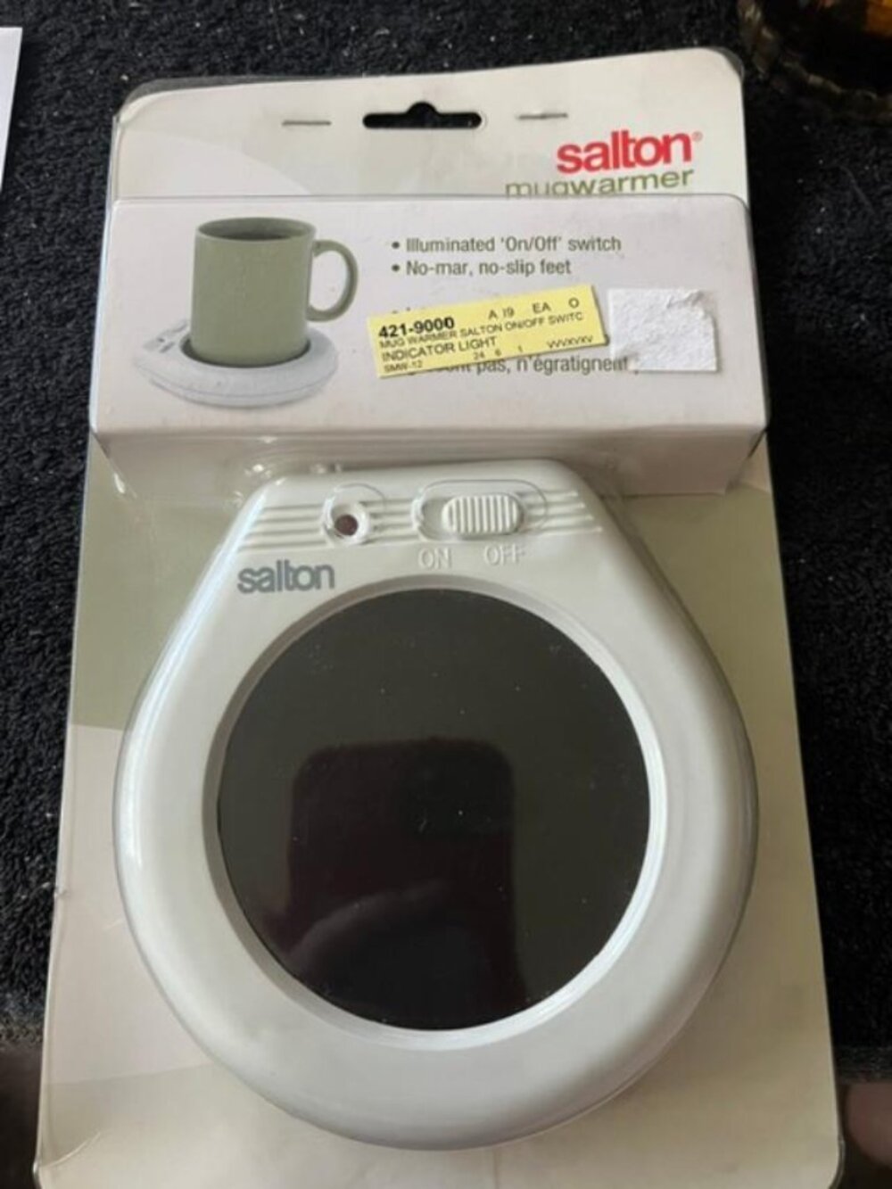 Mug warmer